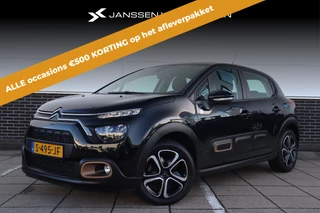 Citroen C3 1.2 PureTech C-Series * Navigatie * Climate Control * Carplay * Cruise Control *