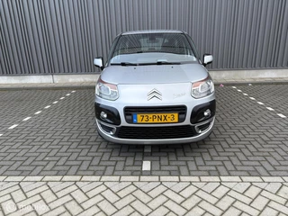 Citroën C3 Picasso - 1.4 VTi Aura Airco, Cruise, NAp .Lage km stand