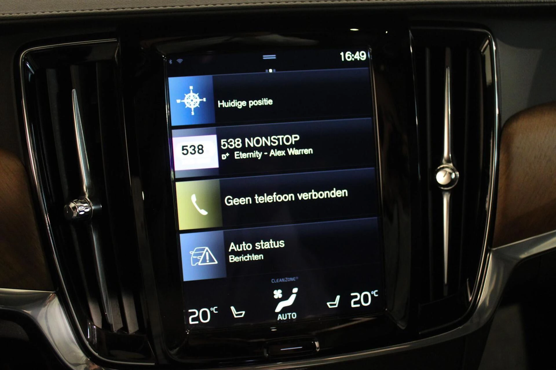 Hoofdafbeelding Volvo V90