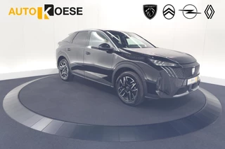 Peugeot 3008 1.2 Hybrid 145 GT | Pack Winter | Camera | Adaptieve Cruise Control | Elektrische Kofferklep
