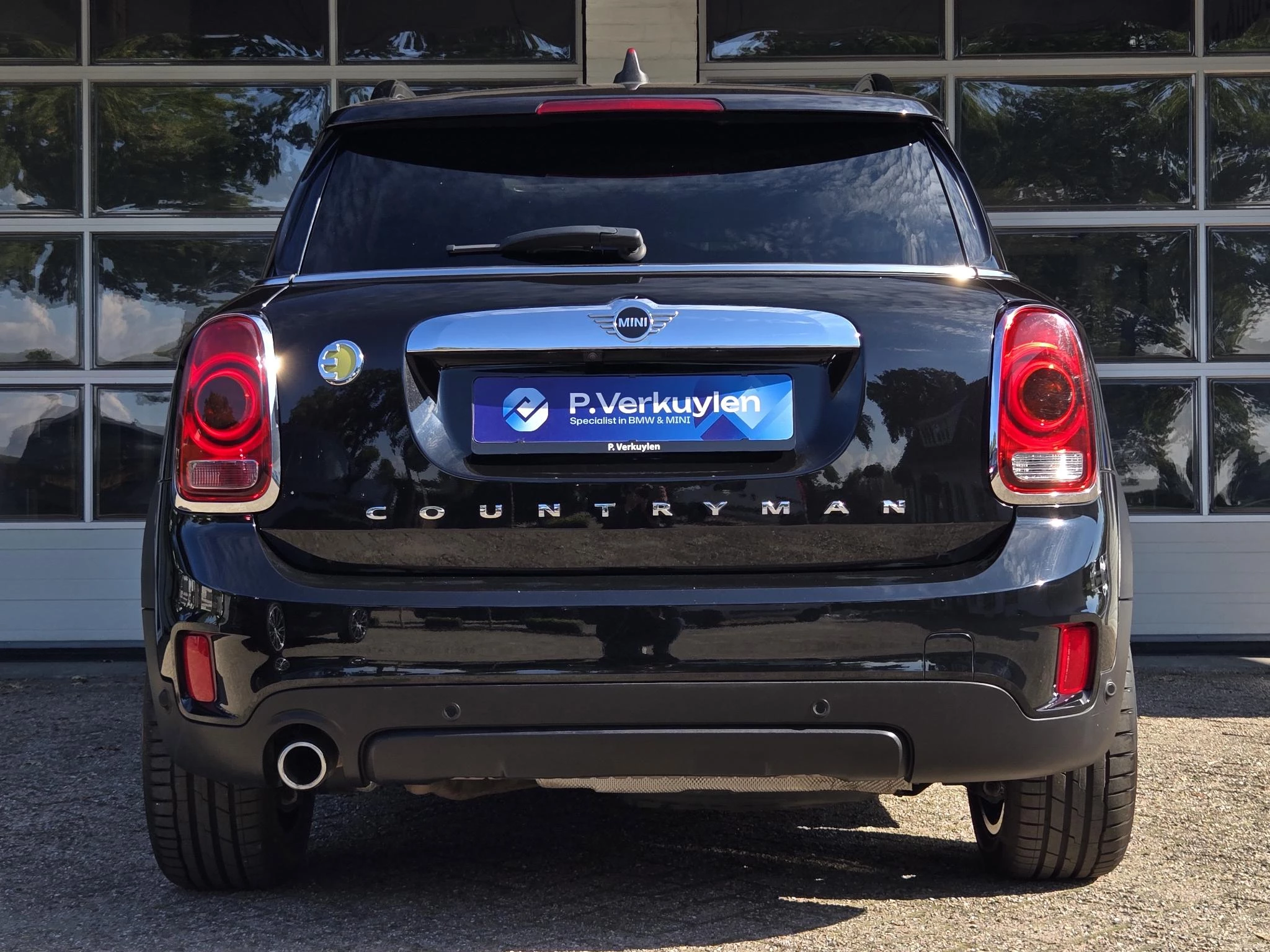 Hoofdafbeelding MINI Countryman