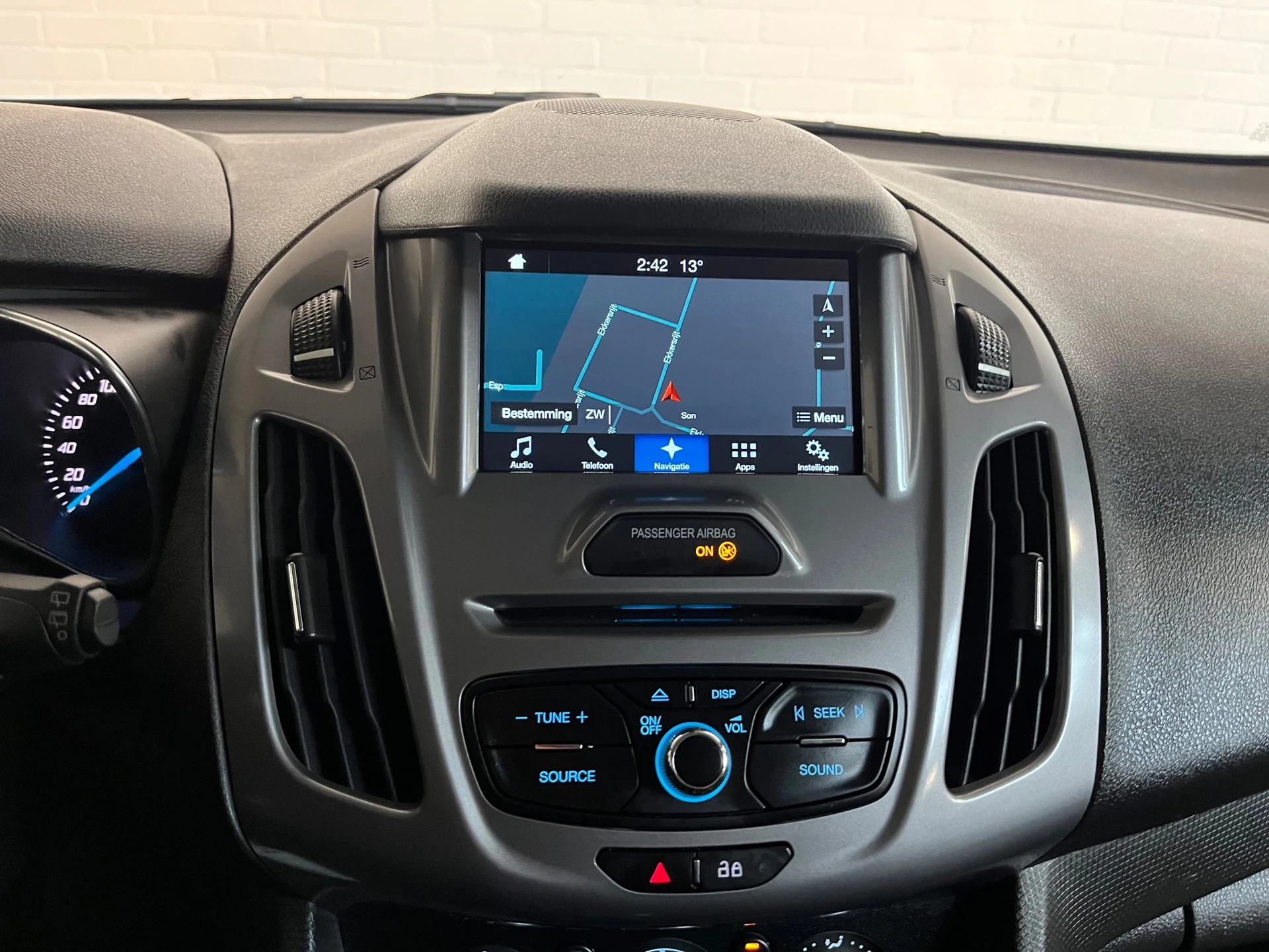 Hoofdafbeelding Ford Transit Connect