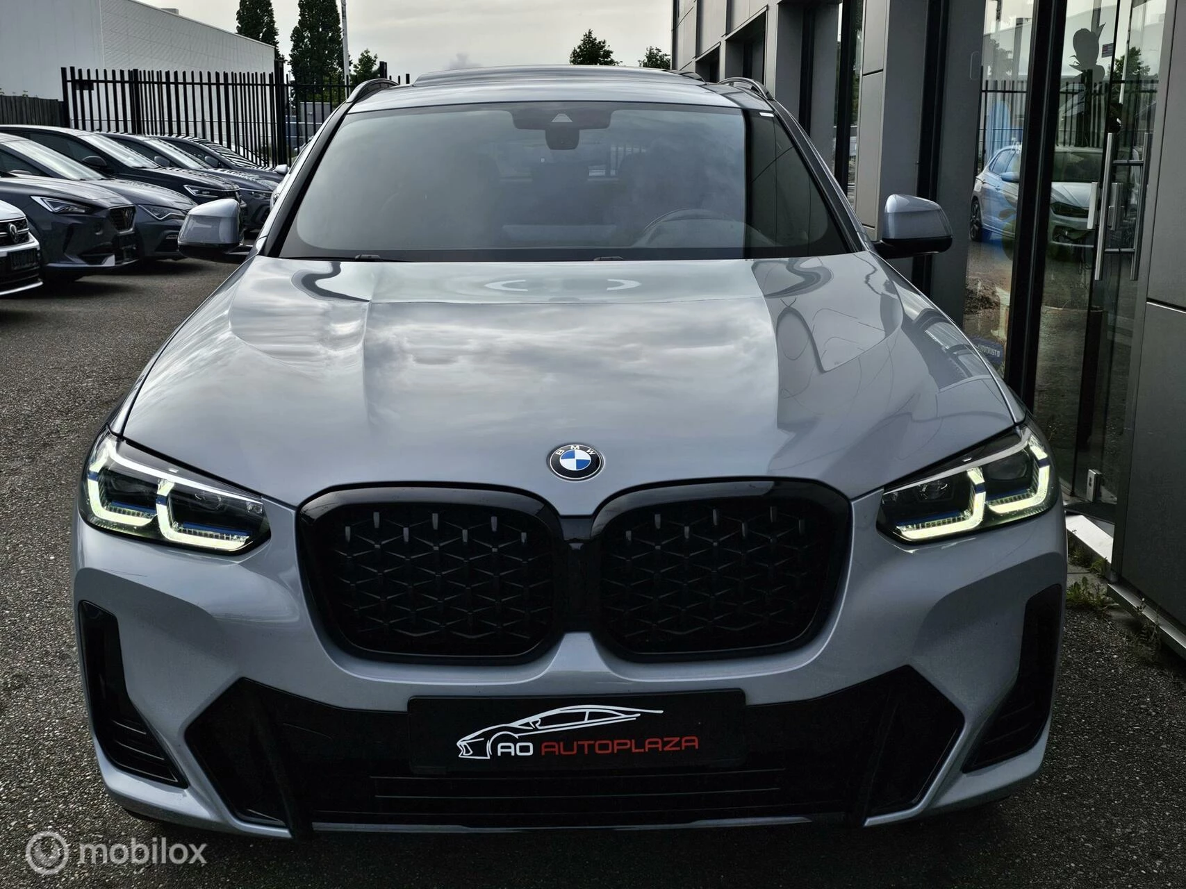 Hoofdafbeelding BMW X4