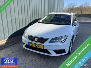 Hoofdafbeelding SEAT Leon Seat Leon ST 1.0 EcoTSI Style Business Intense AUTOMAAT/CARPLAY