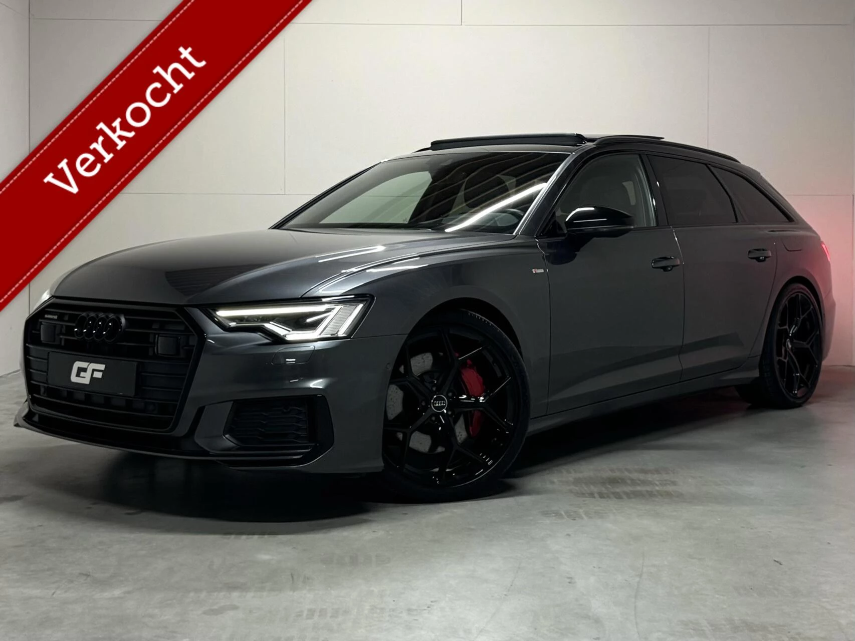 Hoofdafbeelding Audi A6