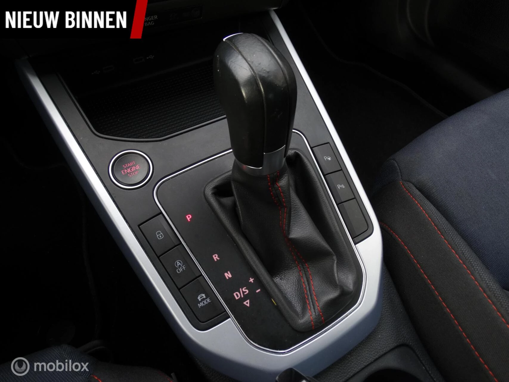 Hoofdafbeelding SEAT Arona