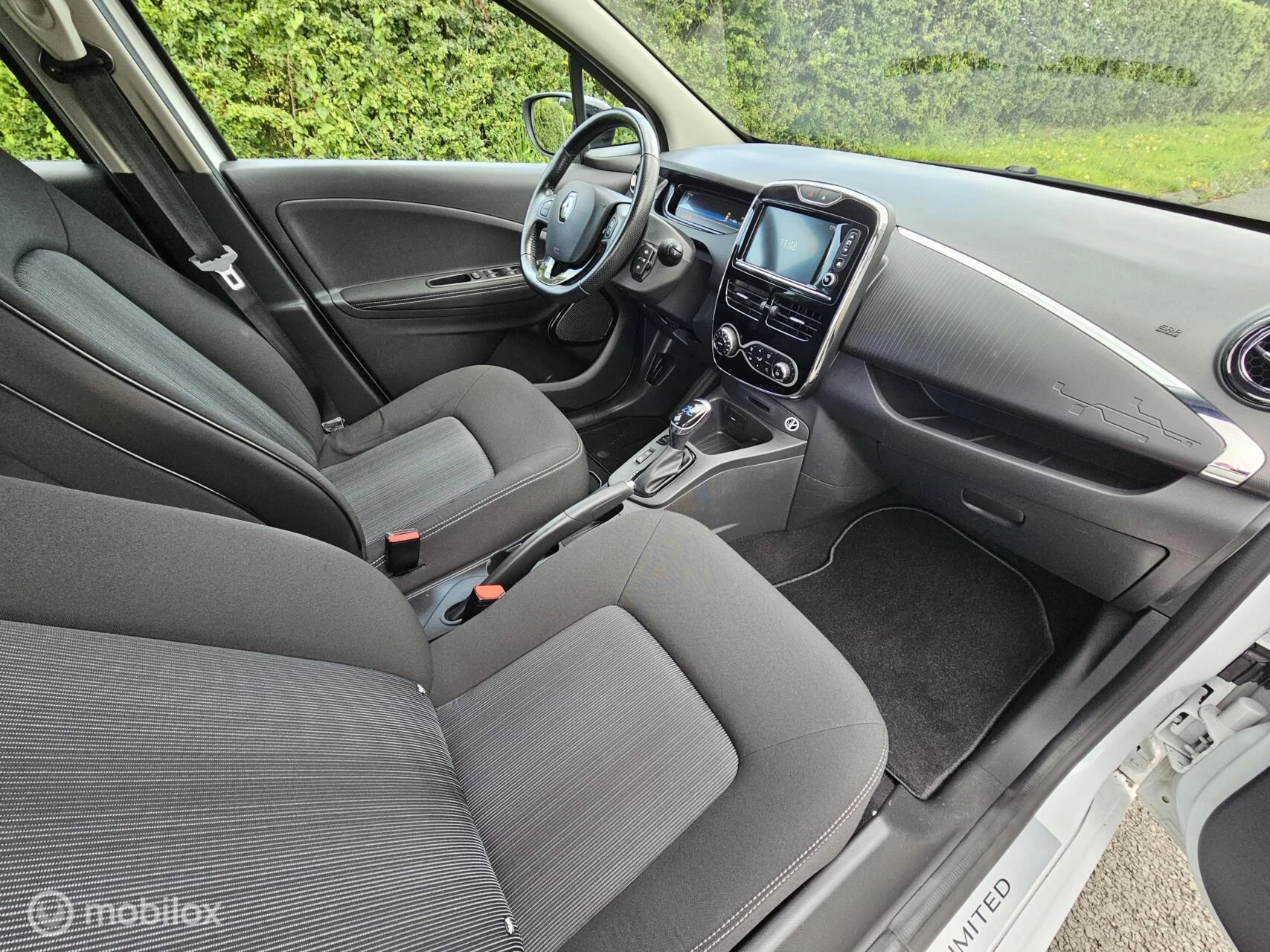 Hoofdafbeelding Renault ZOE
