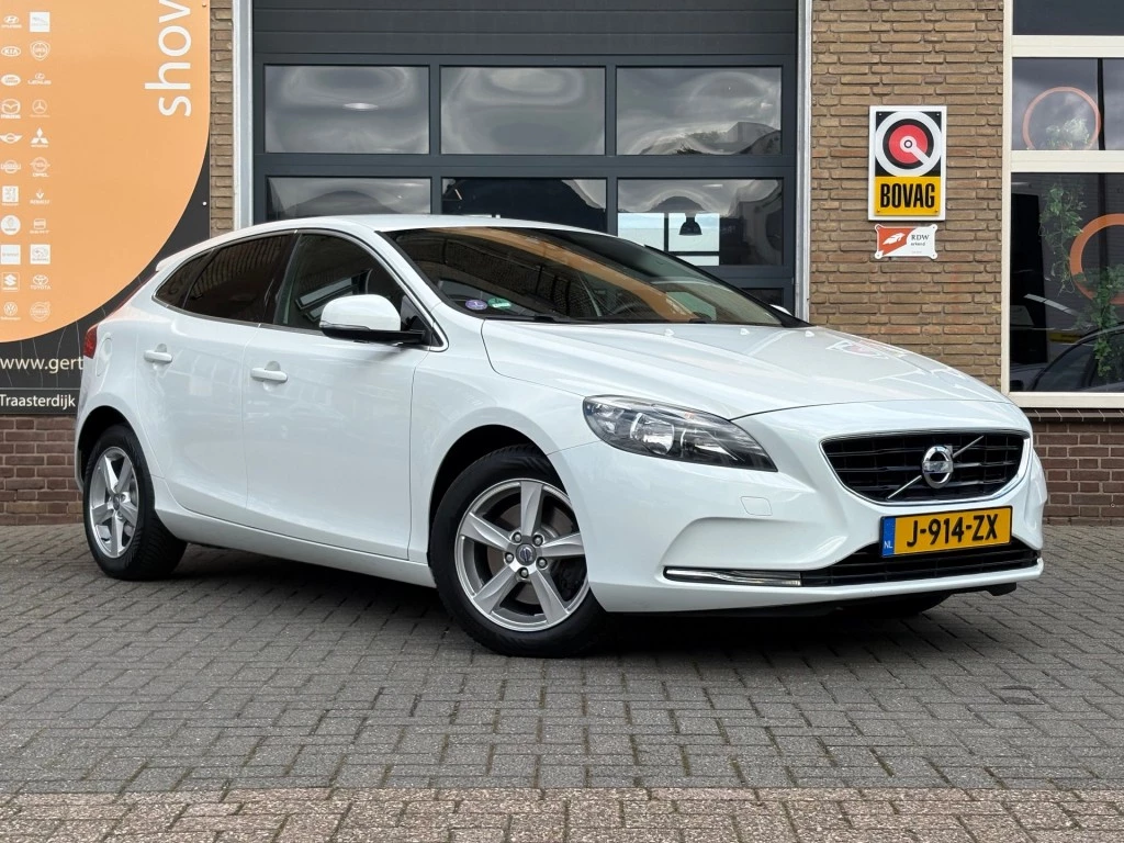 Hoofdafbeelding Volvo V40