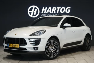 Porsche Macan 2.0 + PANORAMADAK / LUCHTVERING / 21" / MEMORY