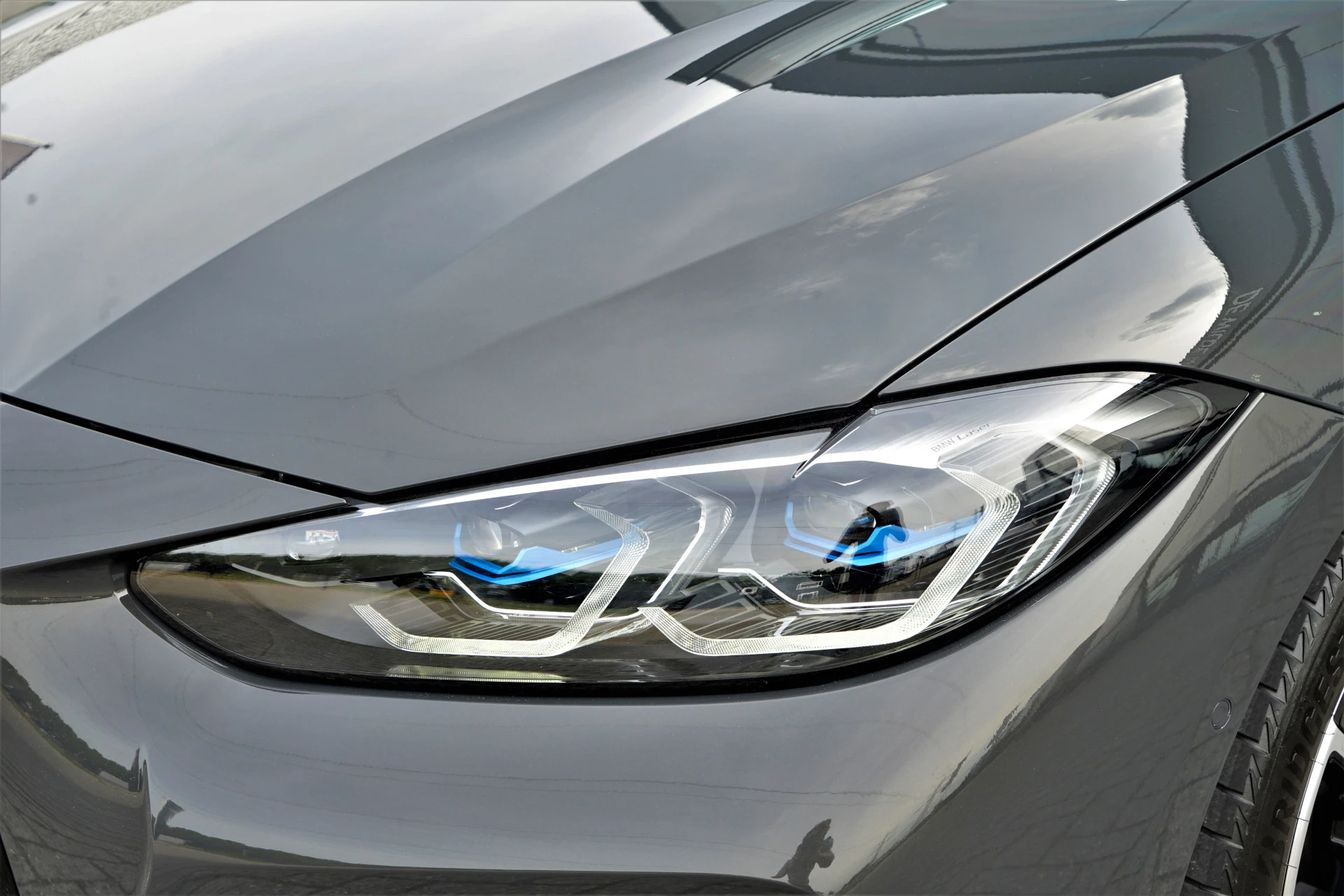 Hoofdafbeelding BMW 4 Serie
