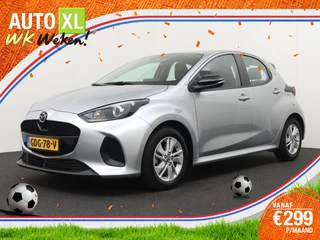 Mazda 2 Hybrid 1.5 93 PK Aut. Centre-line Camera Stoelverw. Climate Carplay