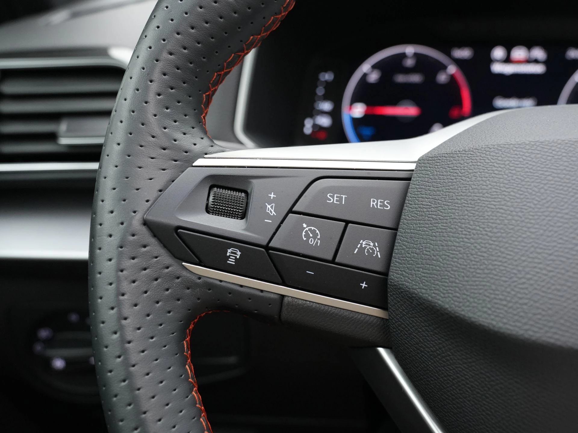 Hoofdafbeelding SEAT Tarraco