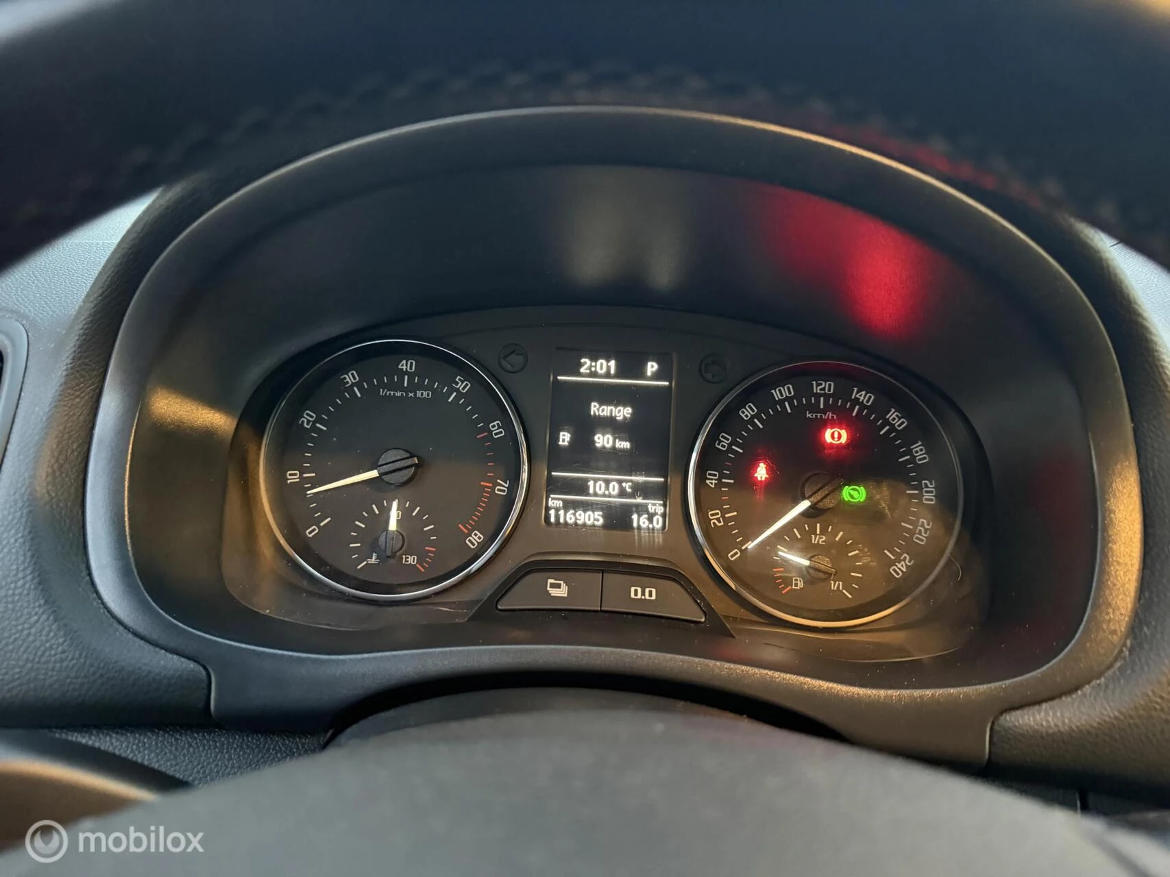 Hoofdafbeelding Škoda Fabia