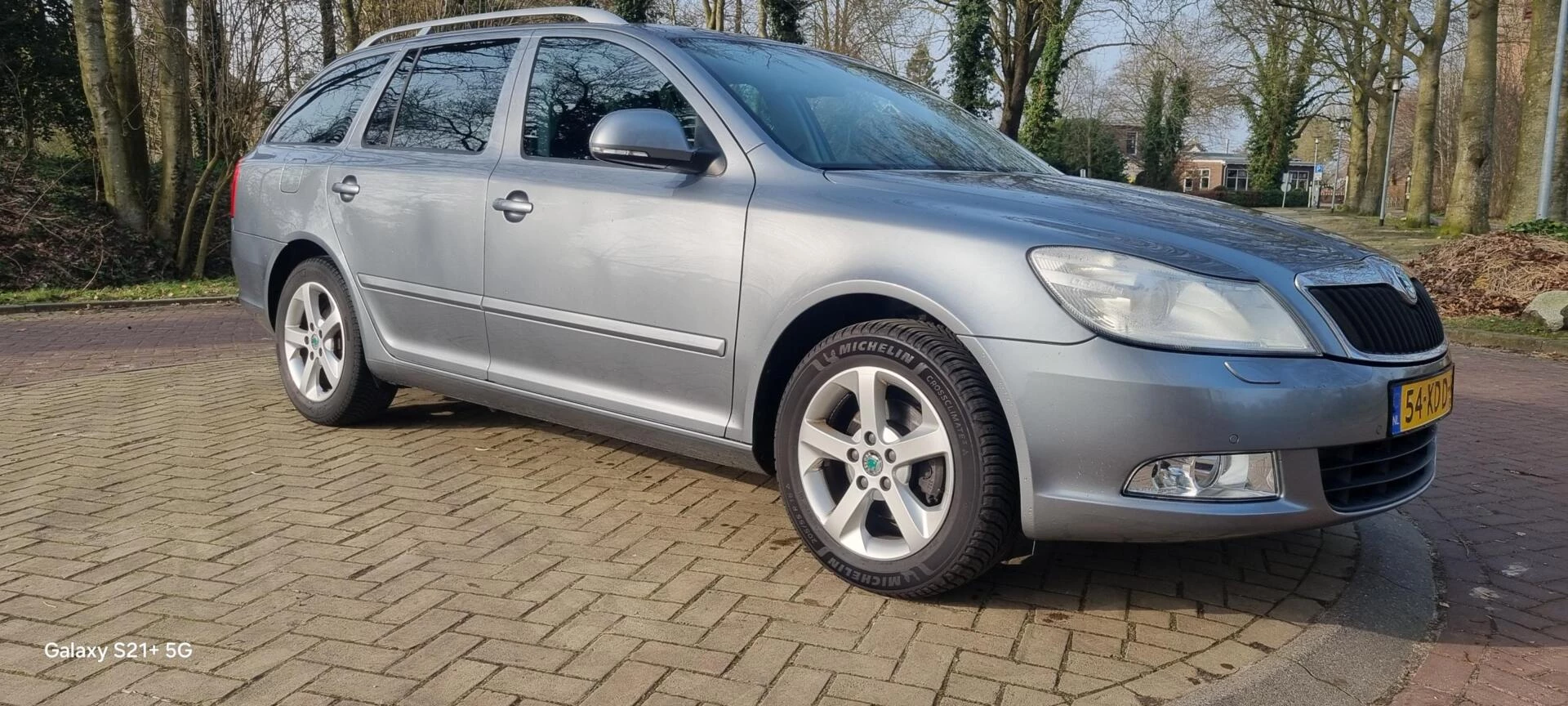 Hoofdafbeelding Škoda Octavia