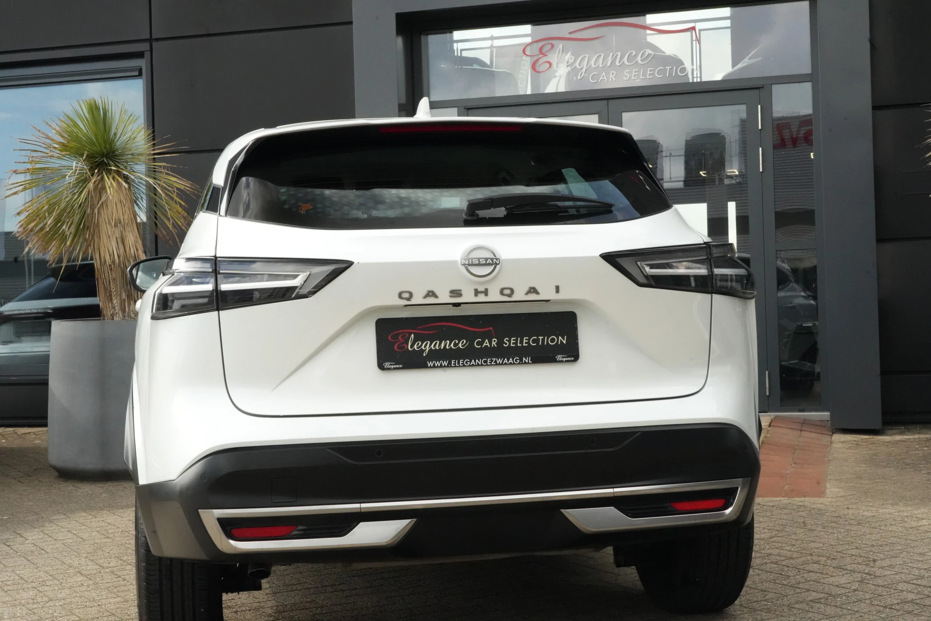Hoofdafbeelding Nissan QASHQAI