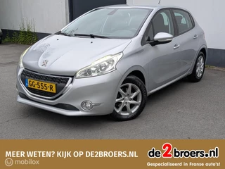 Peugeot 208 1.2 VTi Allure/Dealer onderhouden!