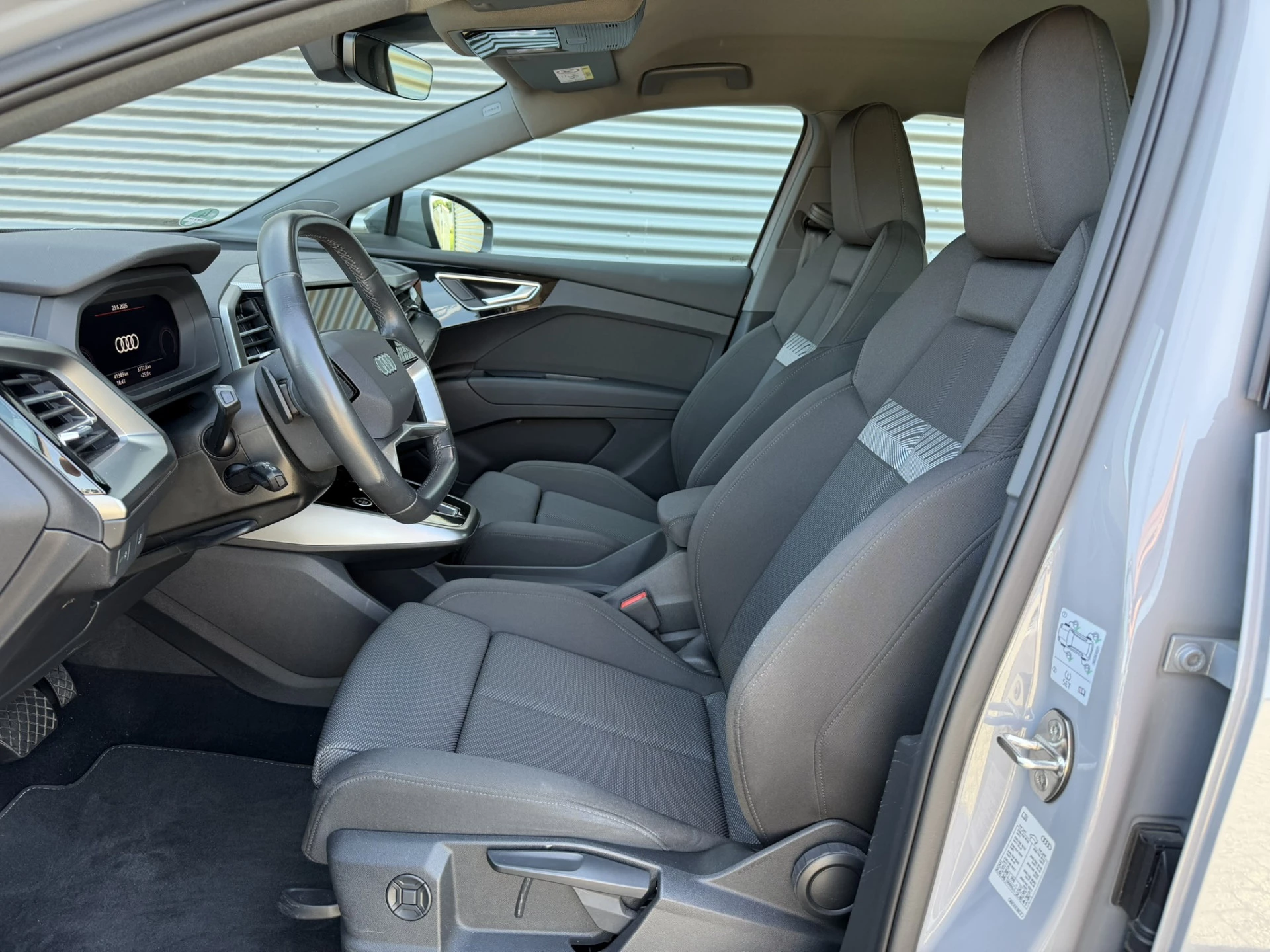 Hoofdafbeelding Audi Q4 Sportback e-tron