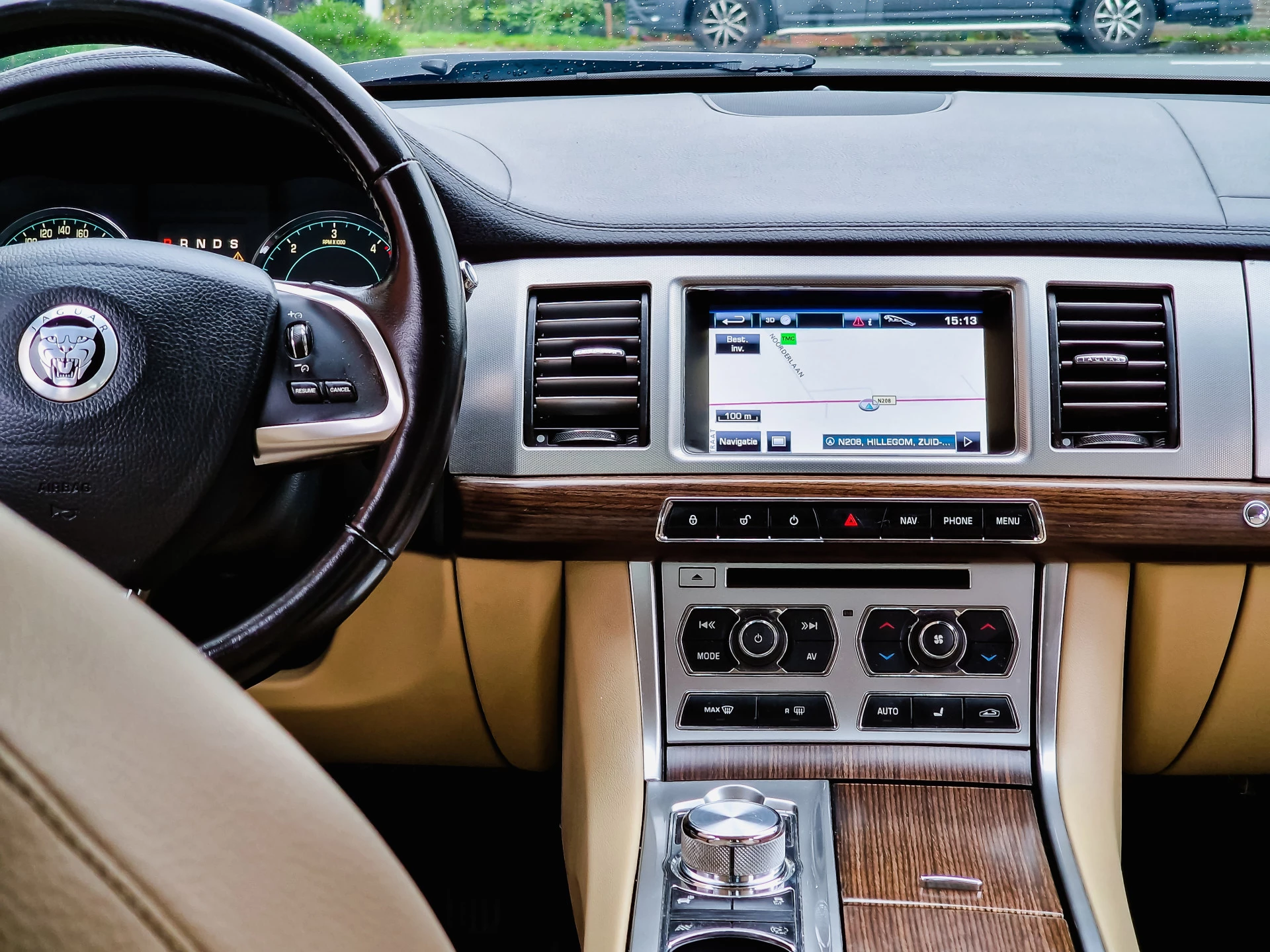 Hoofdafbeelding Jaguar XF