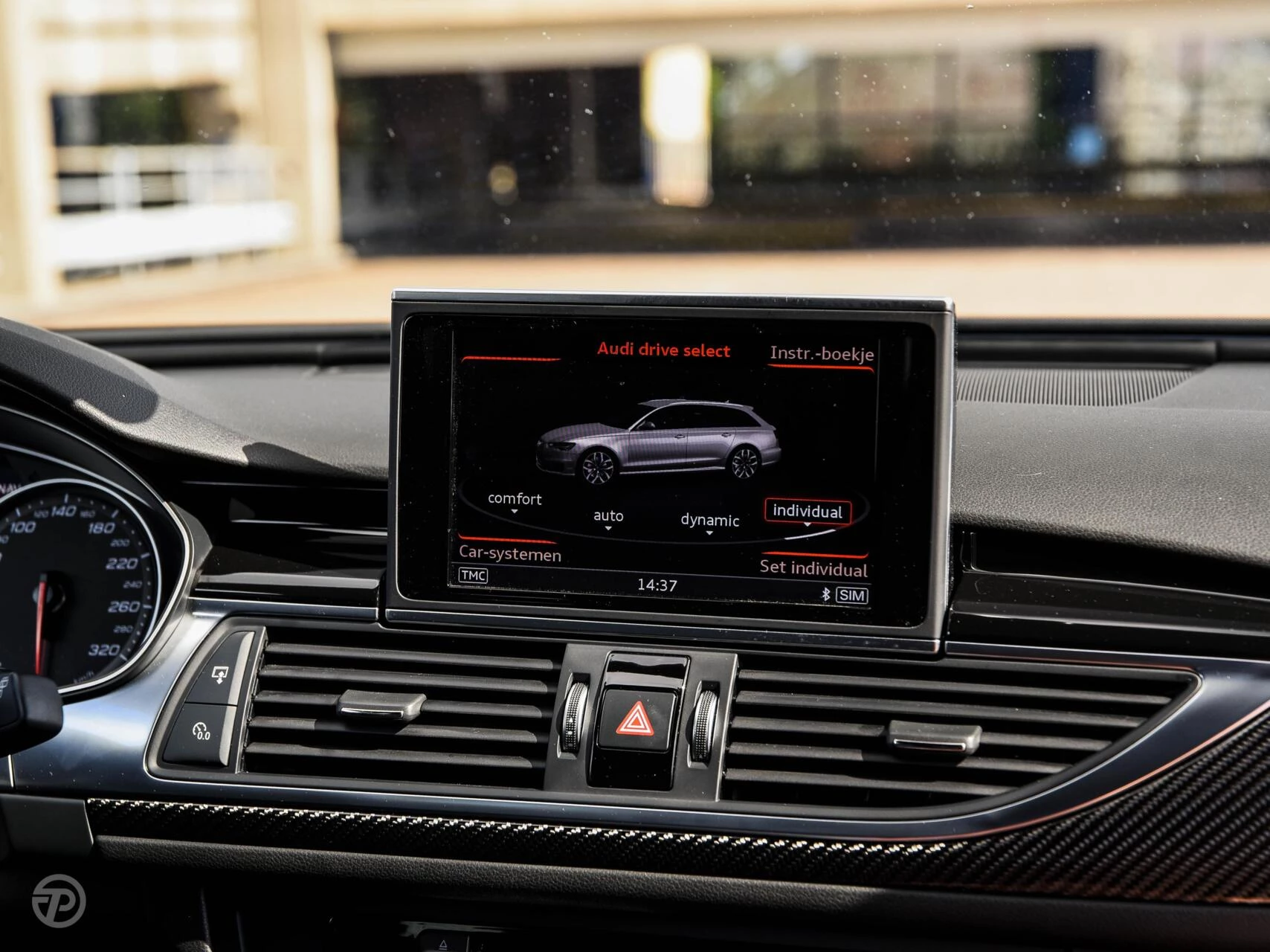 Hoofdafbeelding Audi RS6