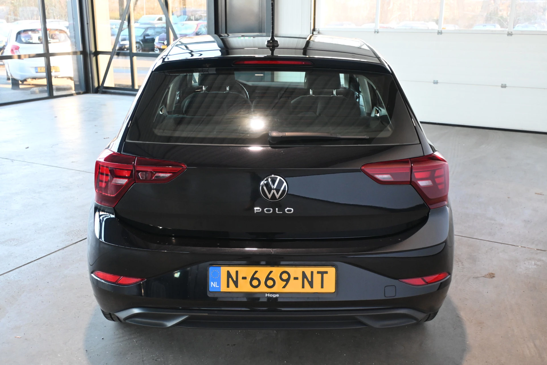 Hoofdafbeelding Volkswagen Polo