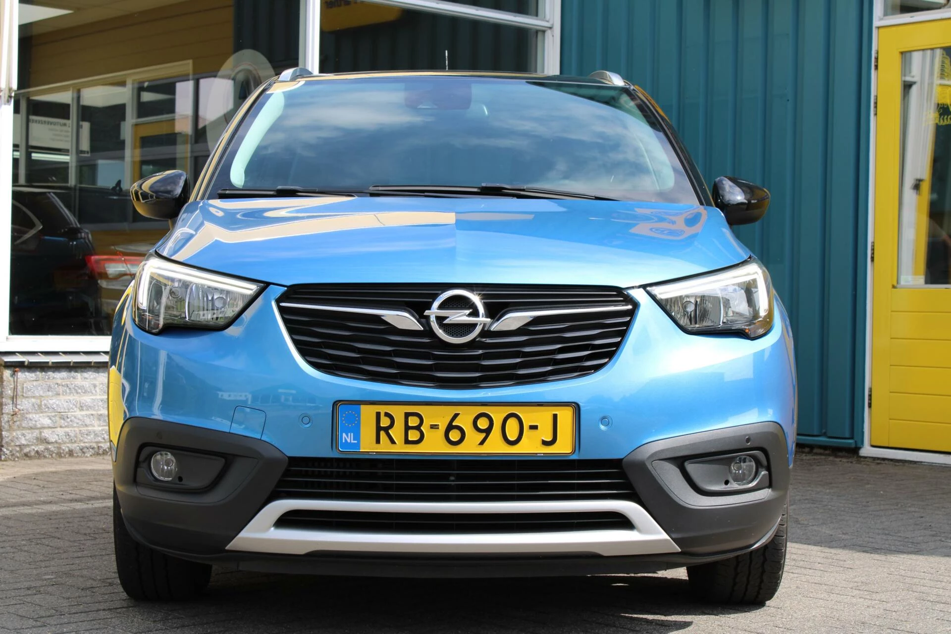 Hoofdafbeelding Opel Crossland X