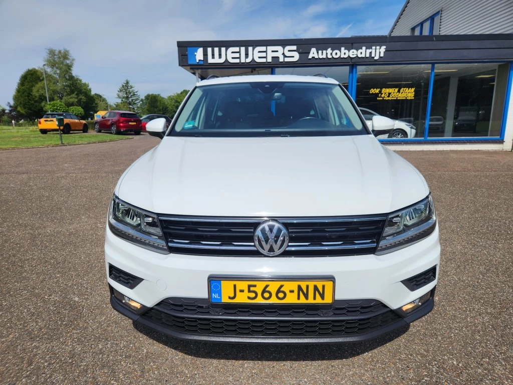 Hoofdafbeelding Volkswagen Tiguan