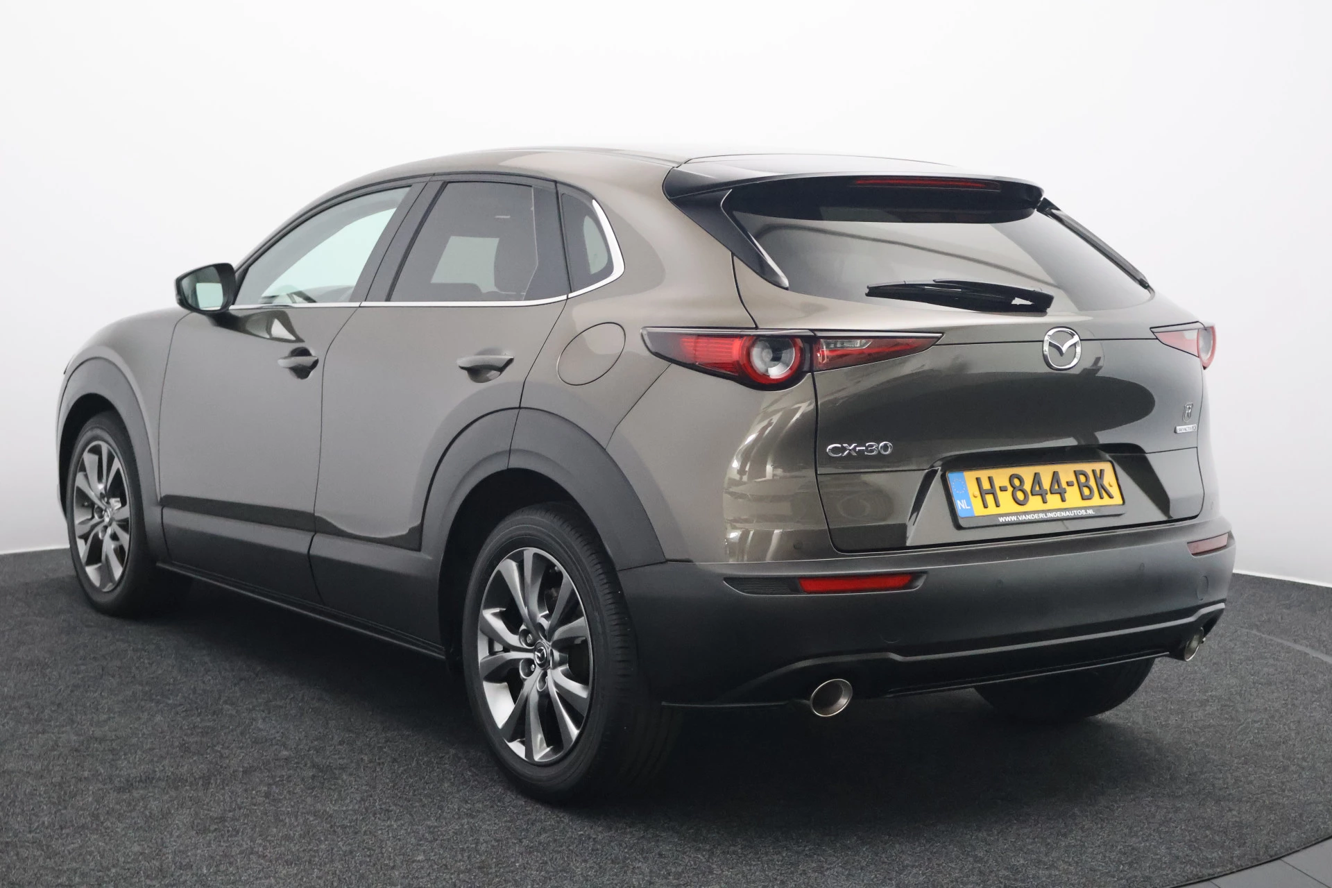 Hoofdafbeelding Mazda CX-30