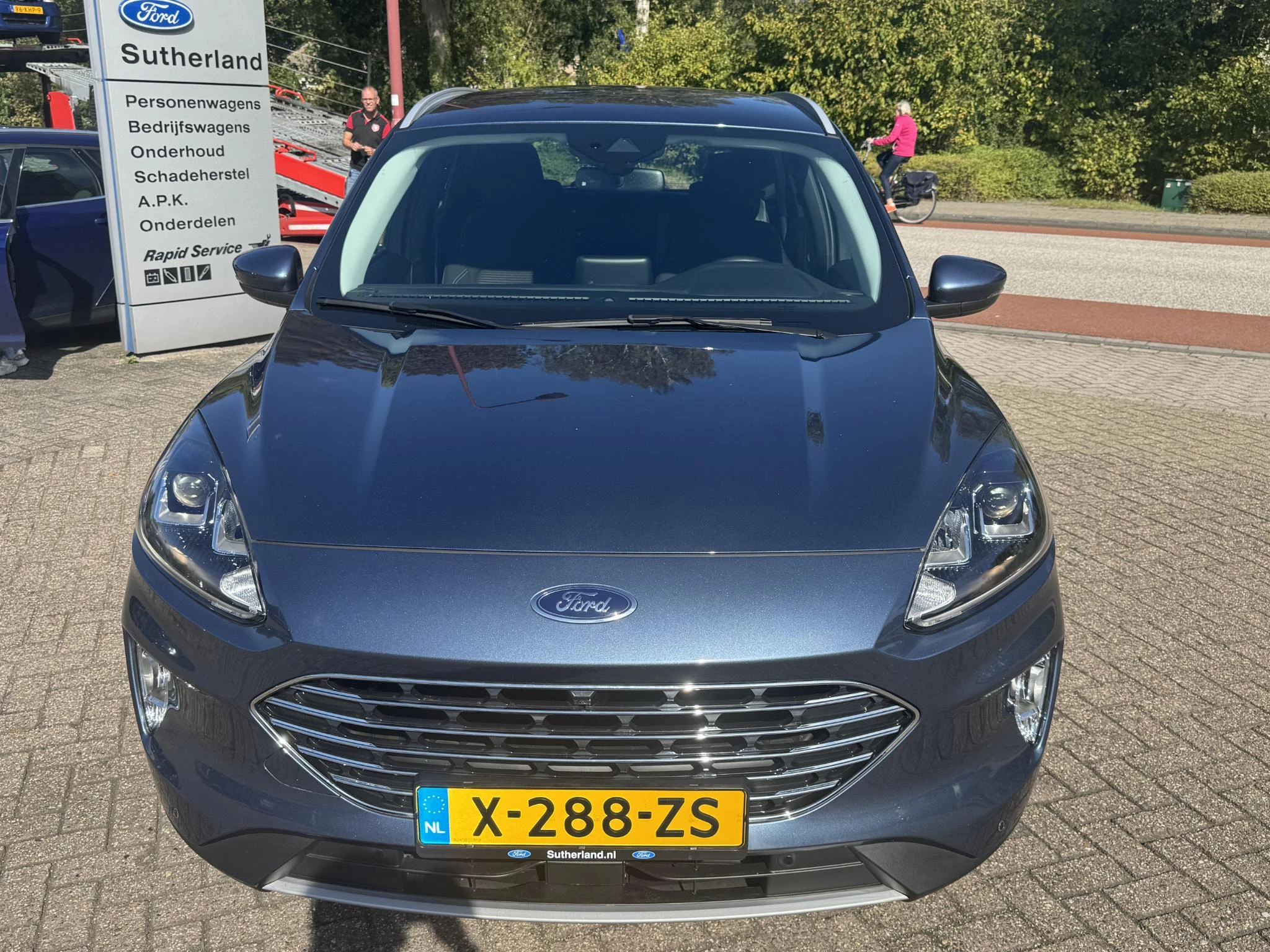 Hoofdafbeelding Ford Kuga
