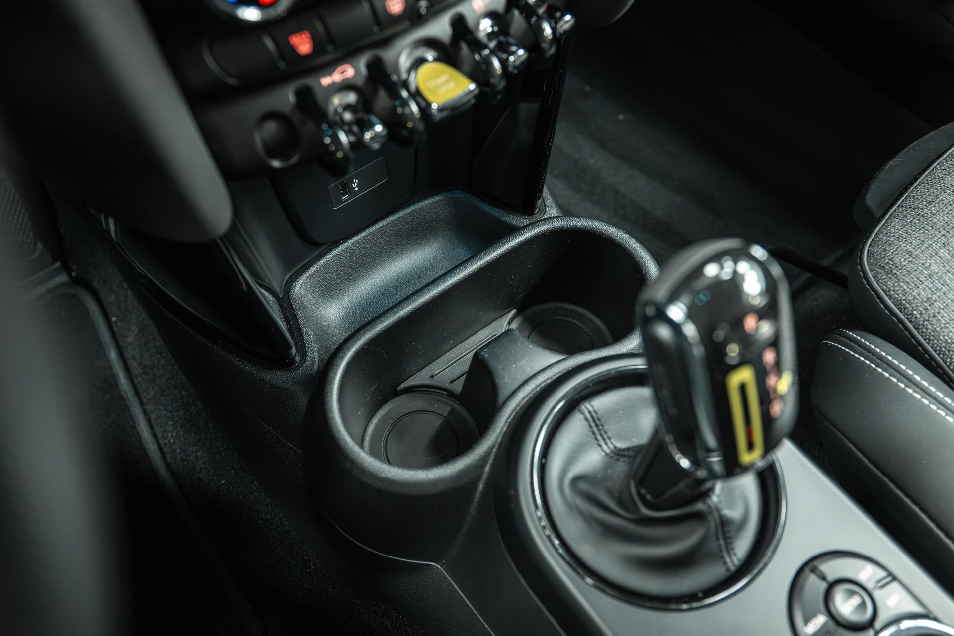 Hoofdafbeelding MINI Electric