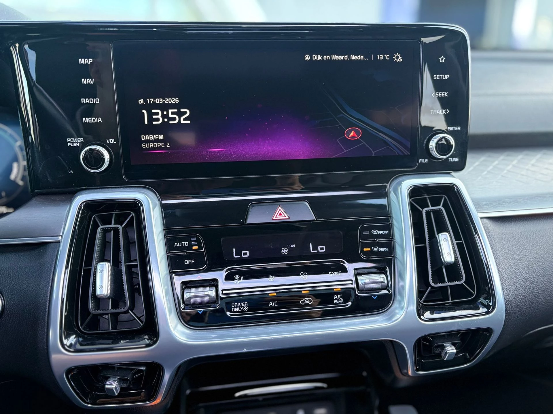 Hoofdafbeelding Kia Sorento