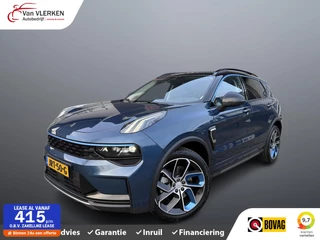 Lynk & Co 01 1.5 PANORAMADAK 360 CAMERA