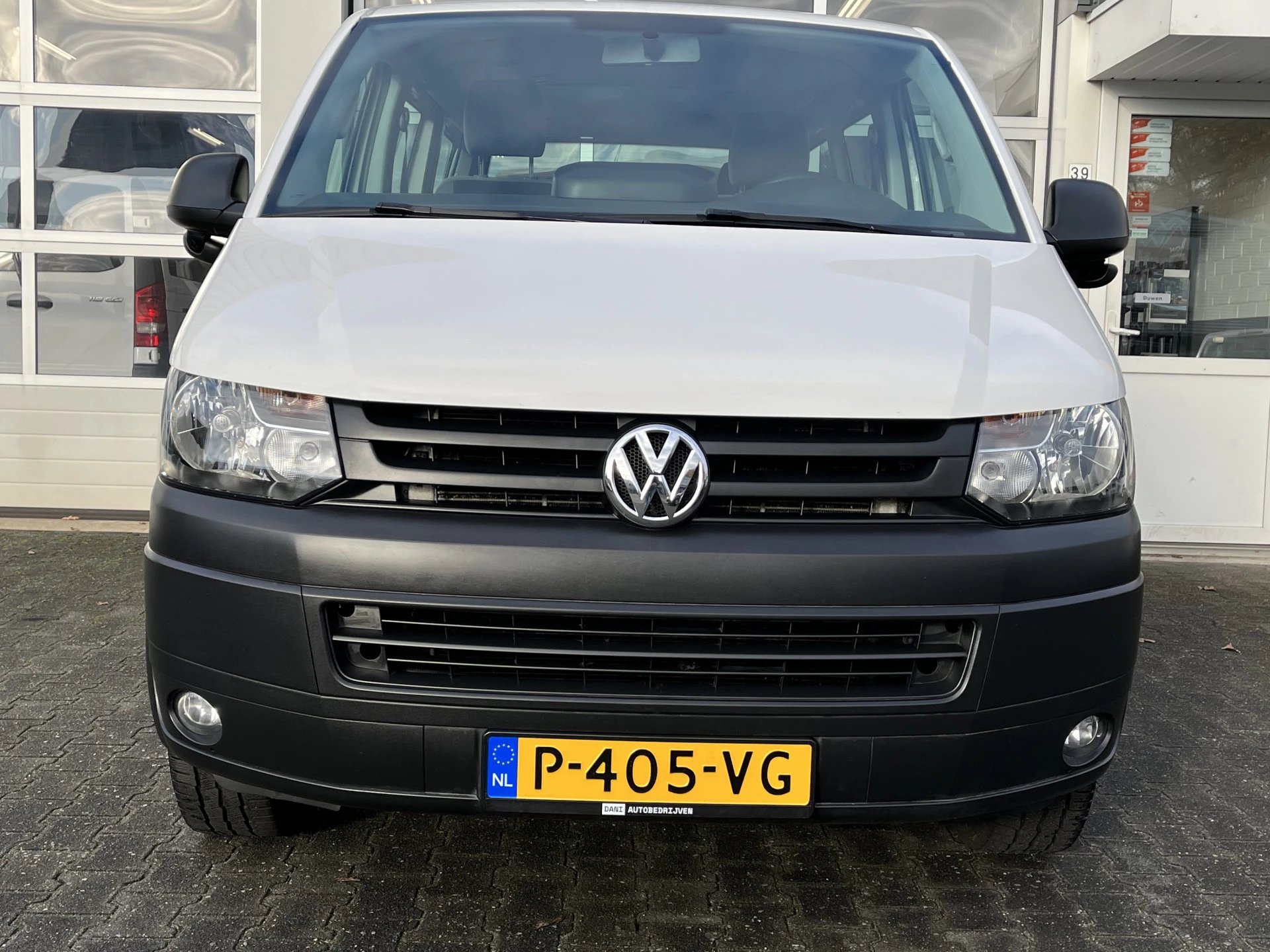 Hoofdafbeelding Volkswagen Transporter