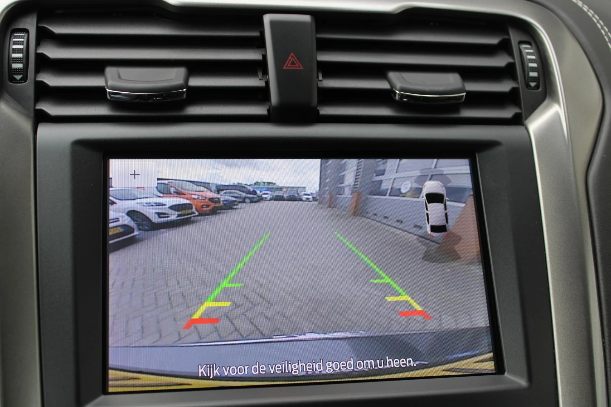 Hoofdafbeelding Ford Mondeo