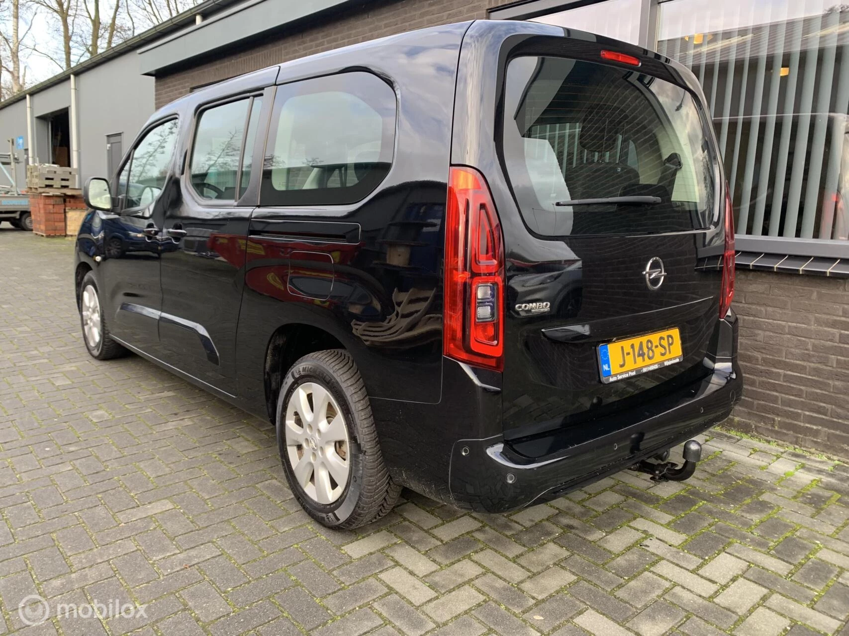 Hoofdafbeelding Opel Combo