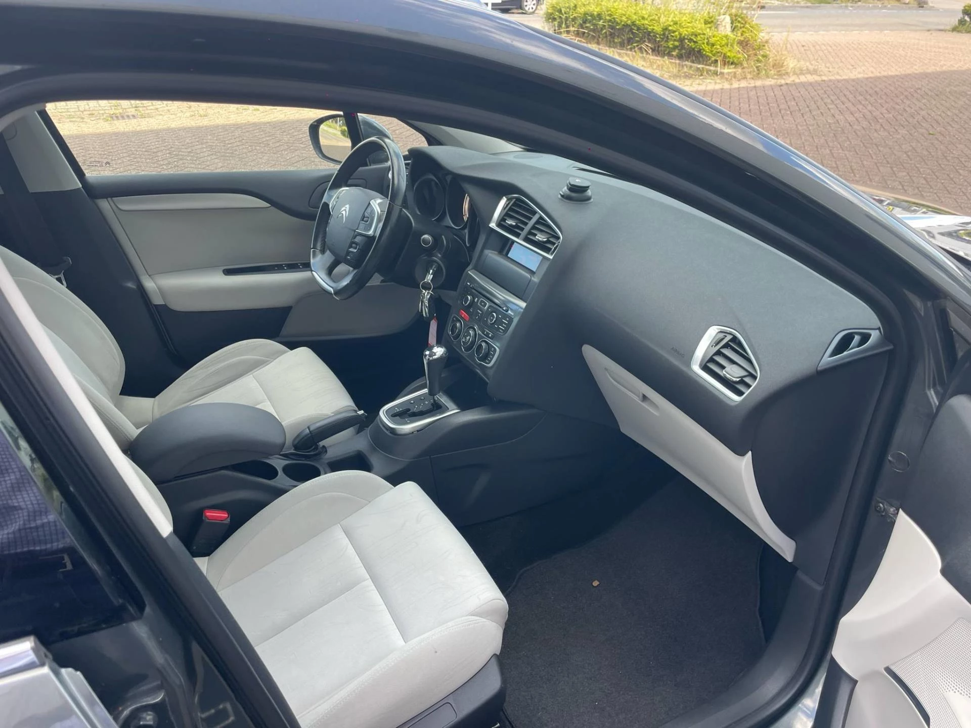 Hoofdafbeelding Citroën C4