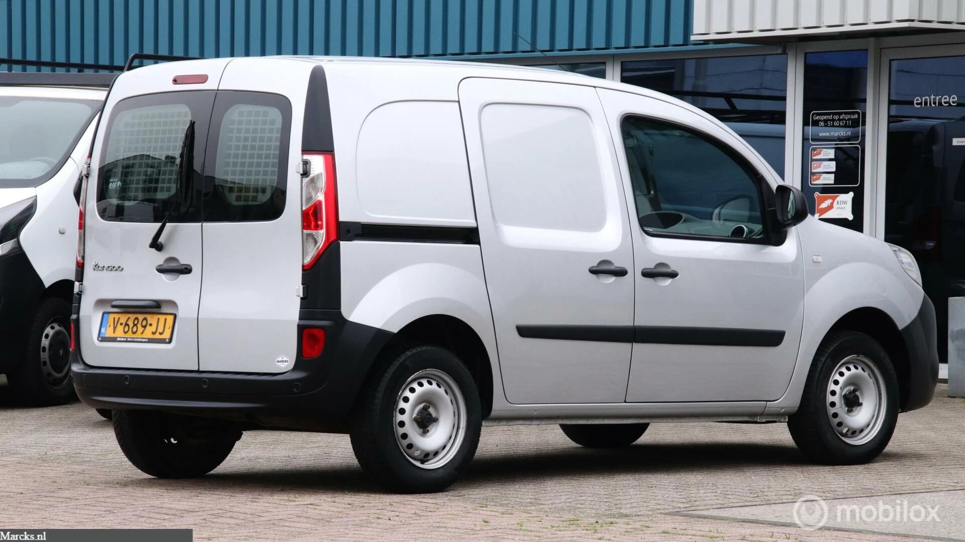 Hoofdafbeelding Renault Kangoo