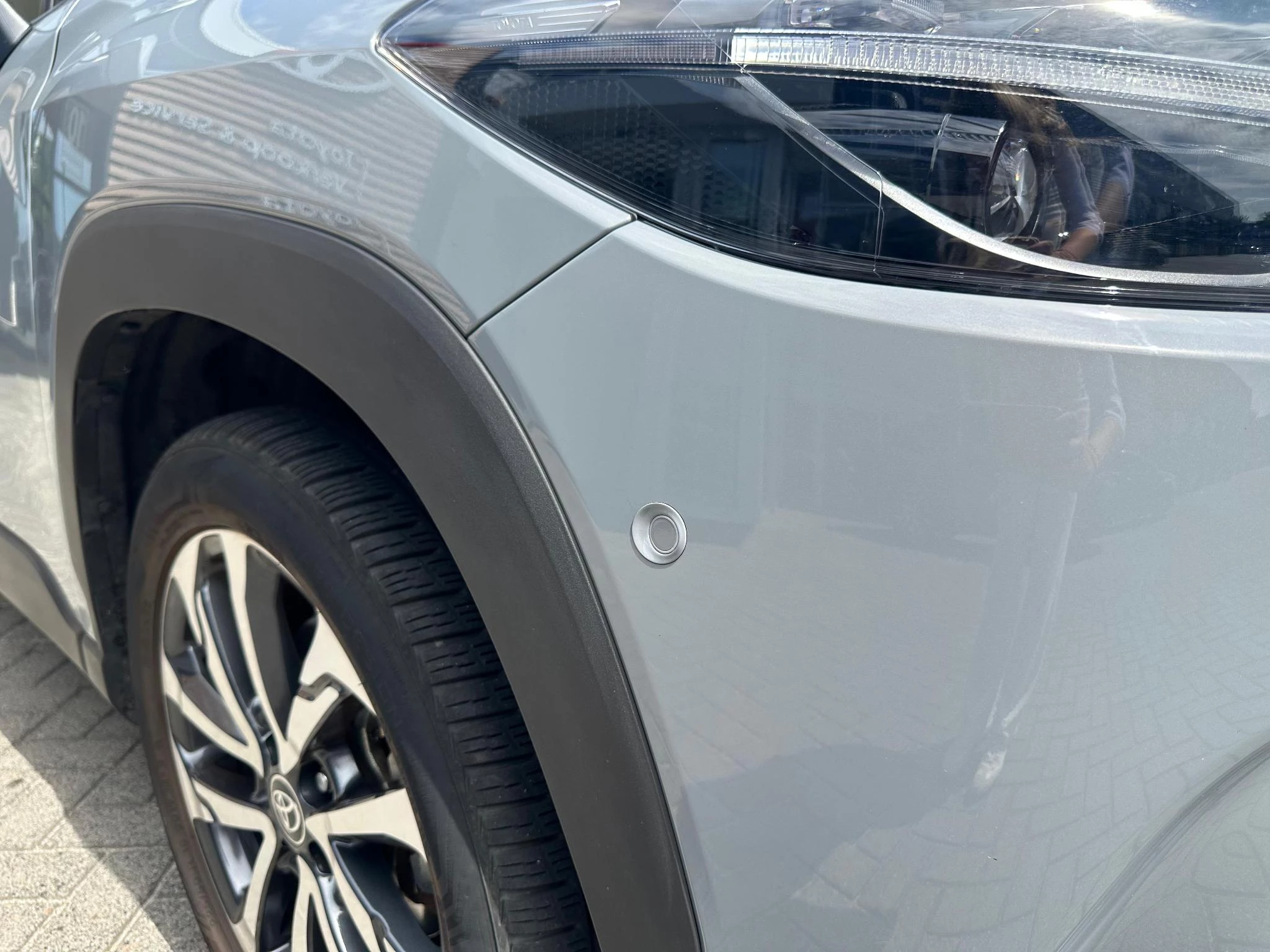 Hoofdafbeelding Toyota Corolla Cross
