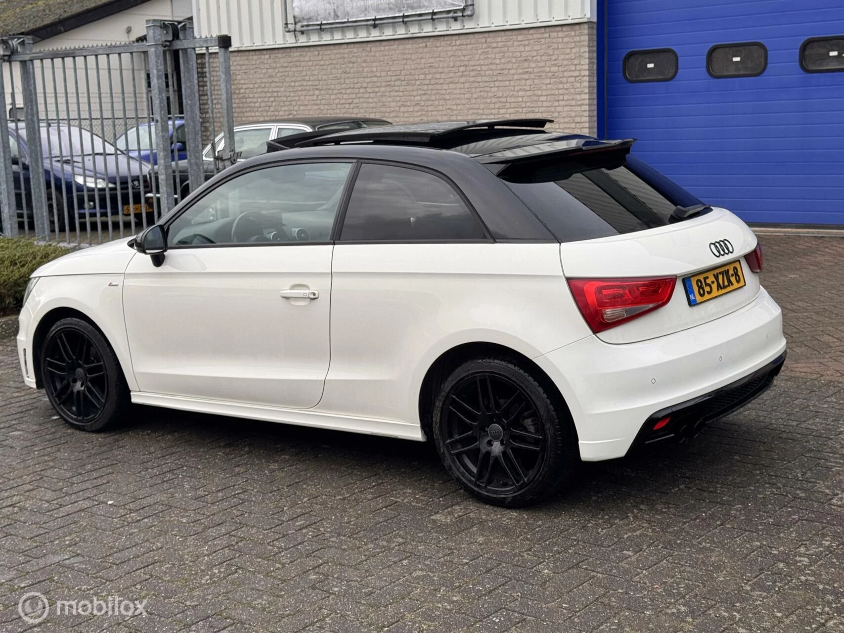 Hoofdafbeelding Audi A1