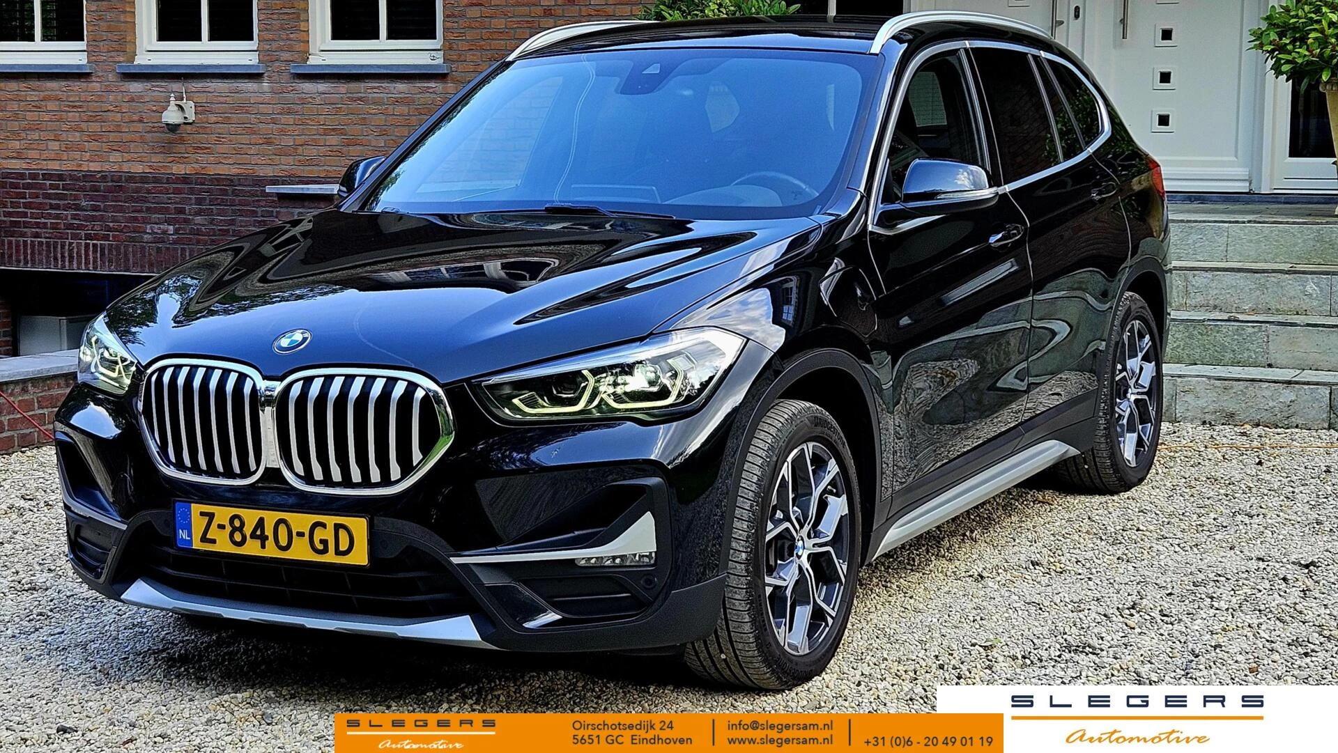 Hoofdafbeelding BMW X1