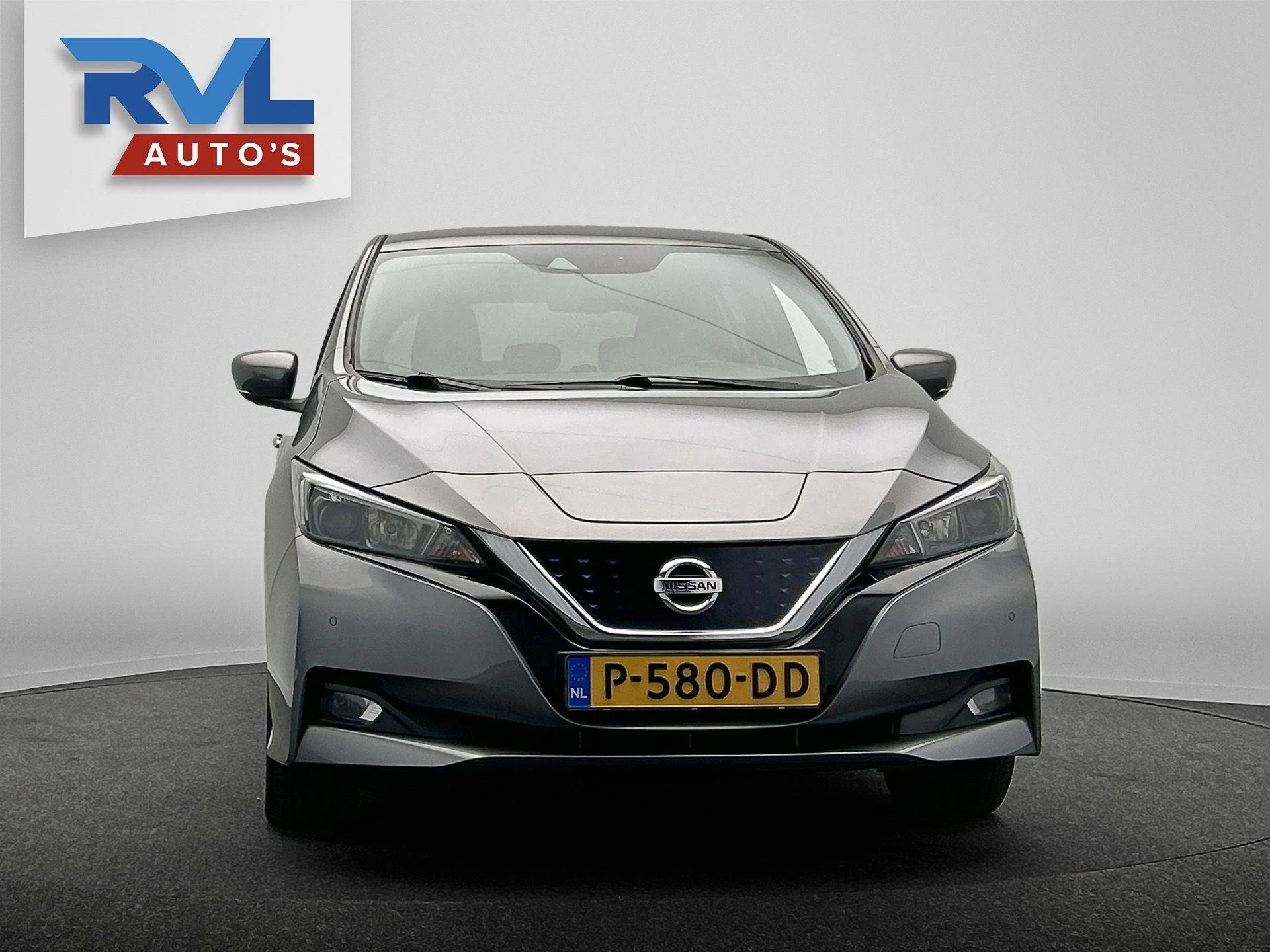 Hoofdafbeelding Nissan Leaf