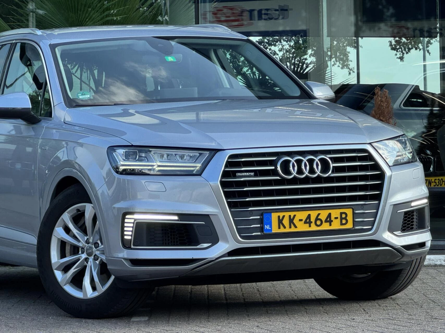 Hoofdafbeelding Audi Q7