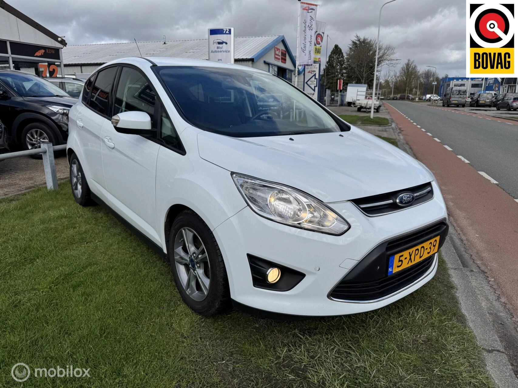 Hoofdafbeelding Ford C-MAX