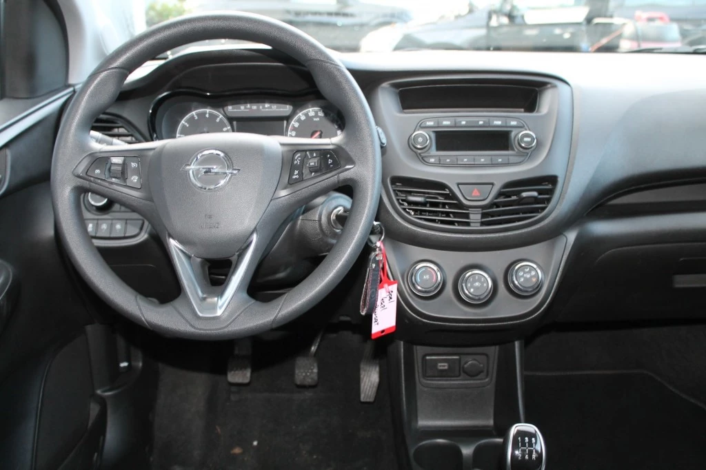 Hoofdafbeelding Opel KARL