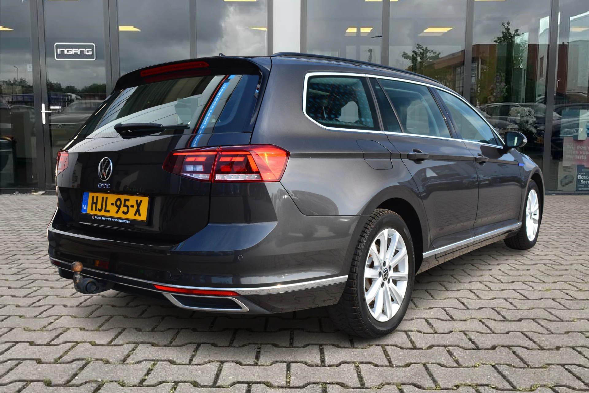 Hoofdafbeelding Volkswagen Passat