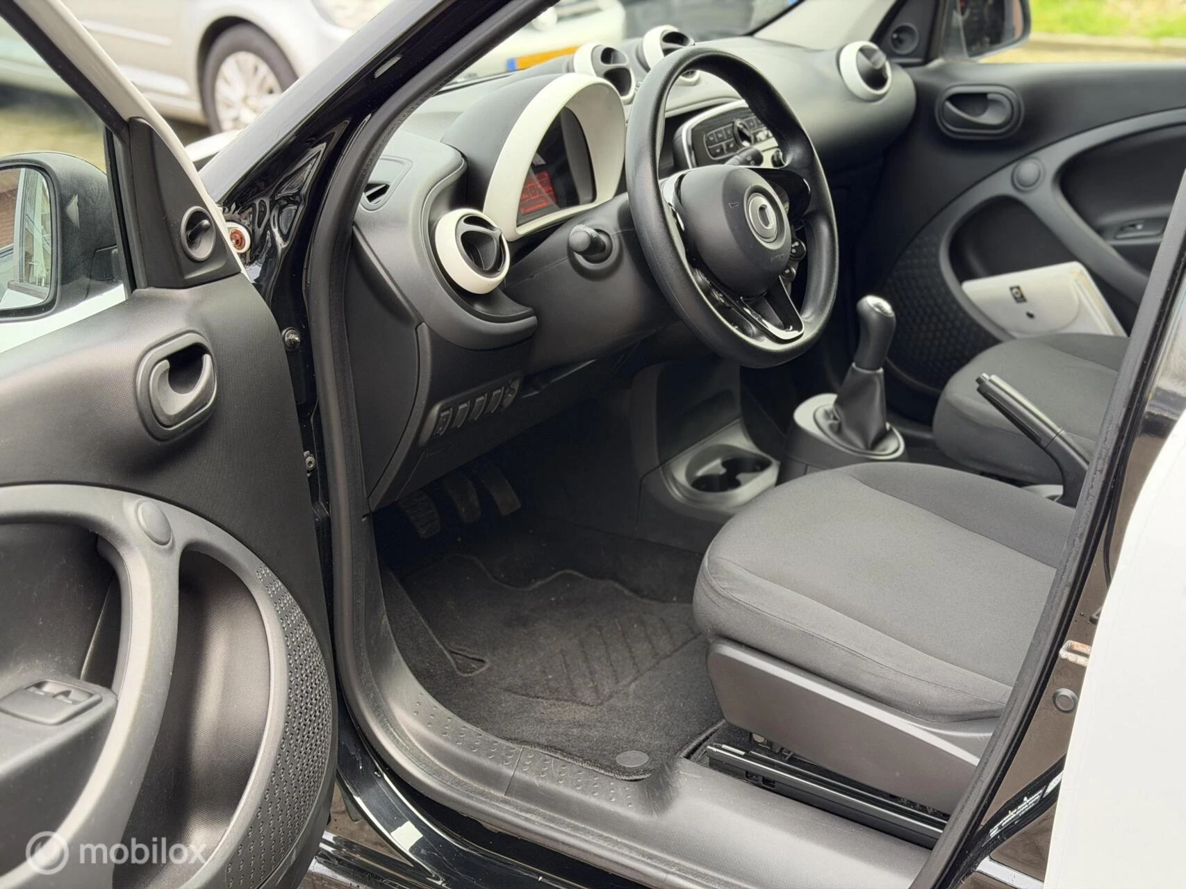 Hoofdafbeelding smart Forfour