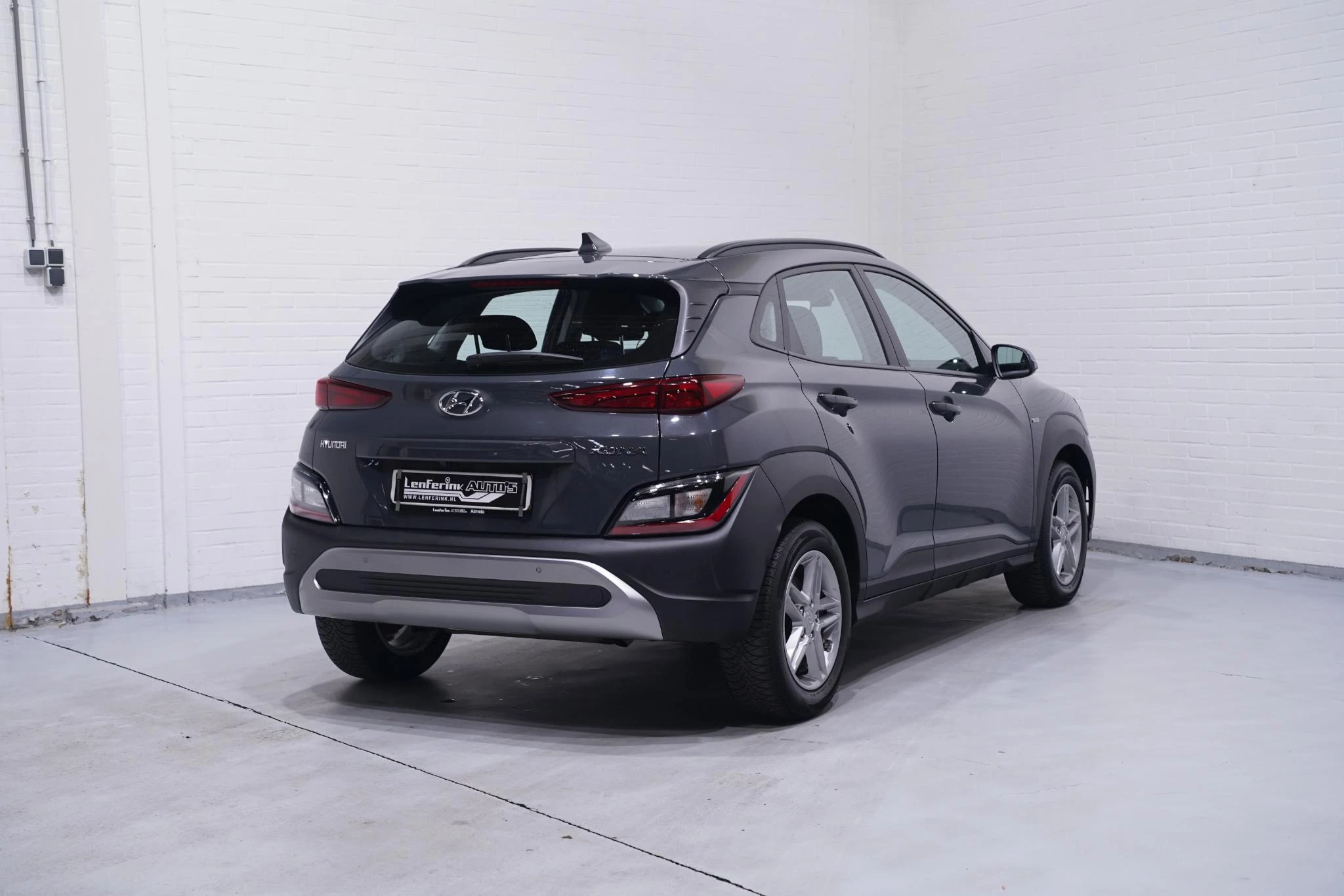 Hoofdafbeelding Hyundai Kona