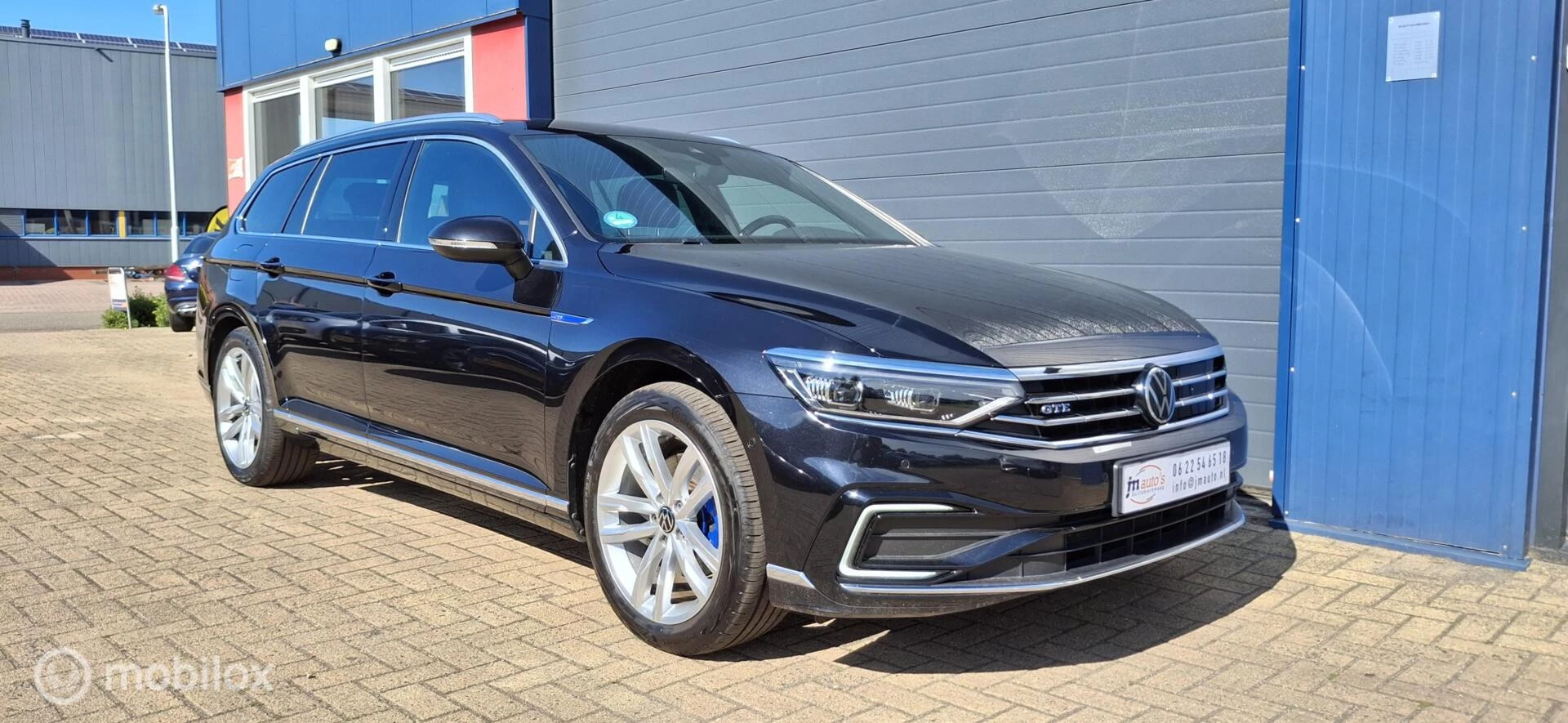Hoofdafbeelding Volkswagen Passat