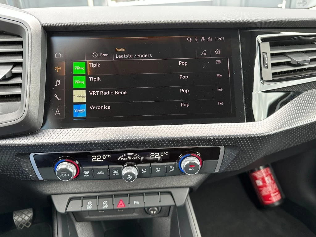 Hoofdafbeelding Audi A1 Sportback