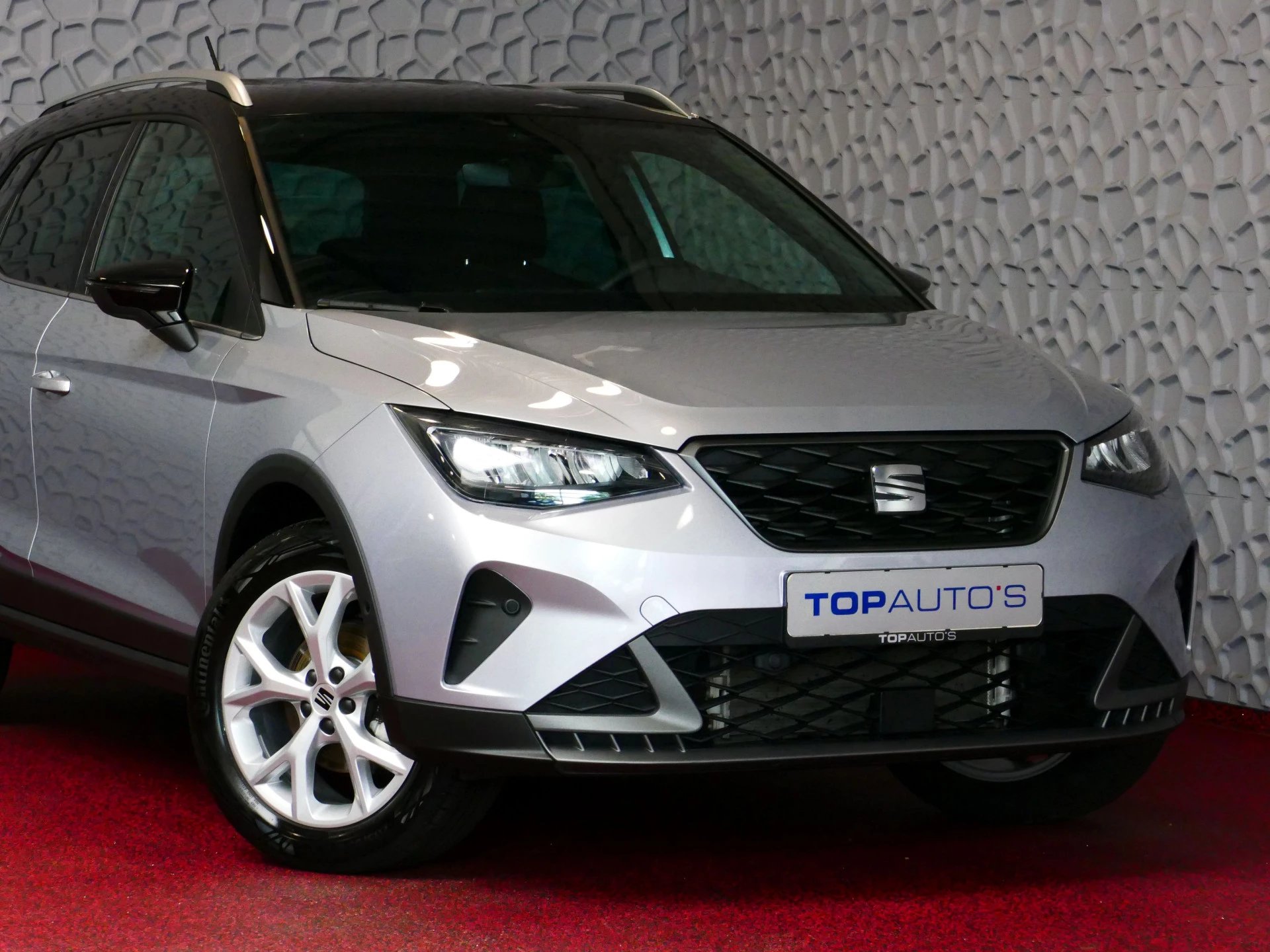 Hoofdafbeelding SEAT Arona