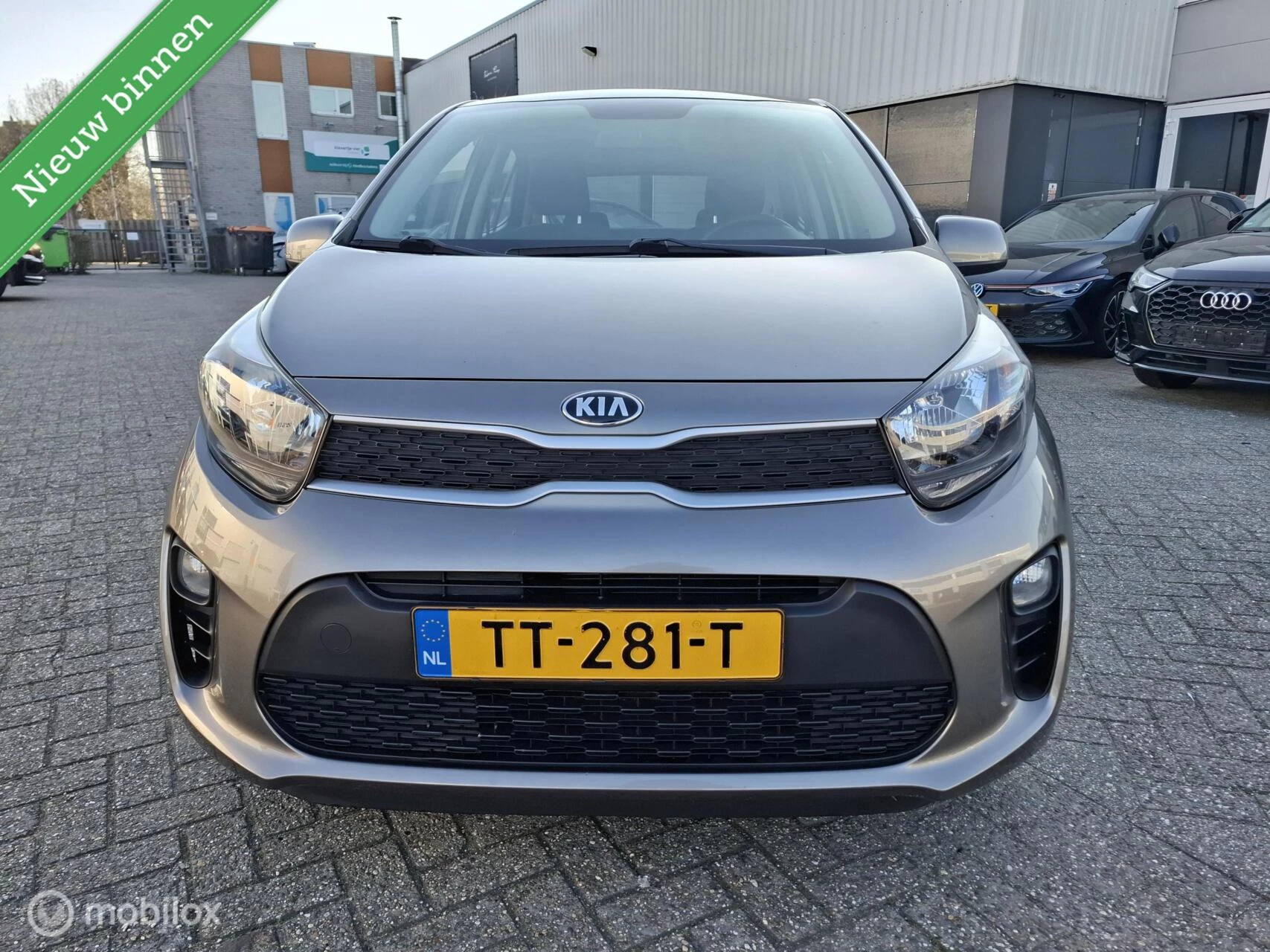 Hoofdafbeelding Kia Picanto